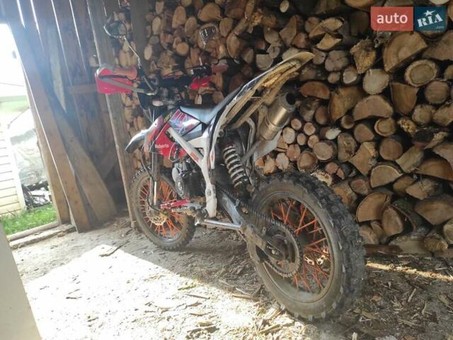 Черный АБМ BFD 125A, объемом двигателя 0.2 л и пробегом 1 тыс. км за 600 $, фото 15 на Automoto.ua