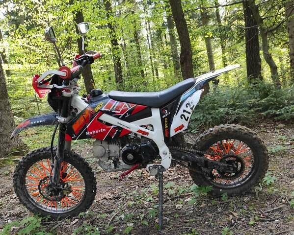 Черный АБМ BFD 125A, объемом двигателя 0.2 л и пробегом 1 тыс. км за 600 $, фото 4 на Automoto.ua