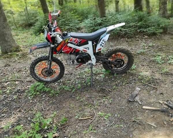 Черный АБМ BFD 125A, объемом двигателя 0.2 л и пробегом 1 тыс. км за 600 $, фото 7 на Automoto.ua