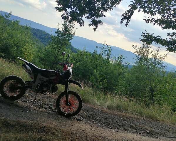 Черный АБМ BFD 125A, объемом двигателя 0.2 л и пробегом 1 тыс. км за 600 $, фото 2 на Automoto.ua