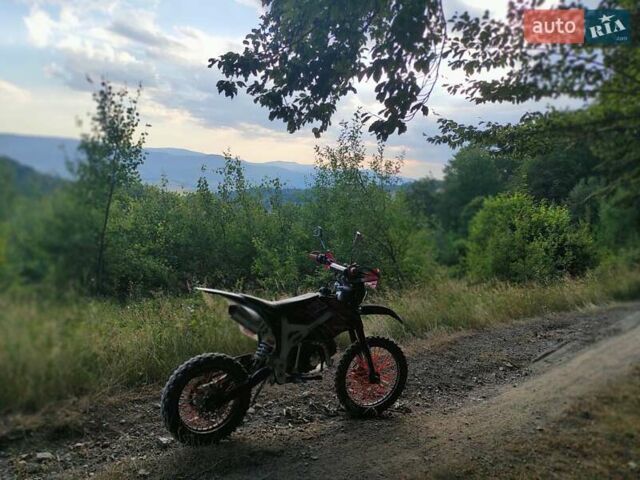 Черный АБМ BFD 125A, объемом двигателя 0.2 л и пробегом 1 тыс. км за 600 $, фото 1 на Automoto.ua