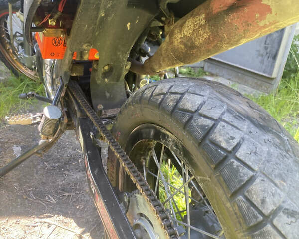 Чорний АБМ BFD 125A, об'ємом двигуна 0 л та пробігом 29 тис. км за 484 $, фото 4 на Automoto.ua