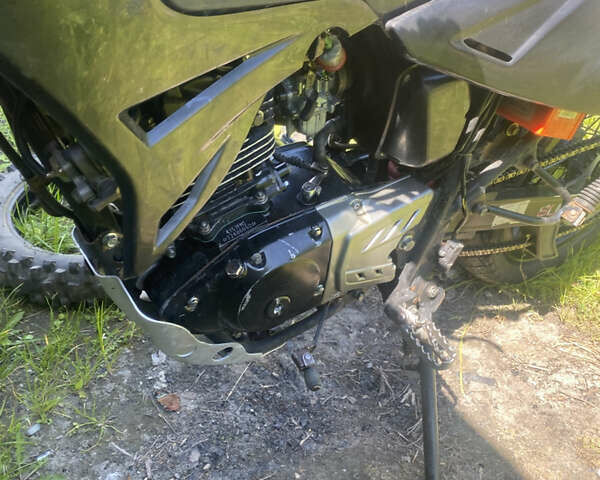 Чорний АБМ BFD 125A, об'ємом двигуна 0 л та пробігом 29 тис. км за 484 $, фото 1 на Automoto.ua