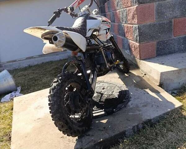 АБМ BFD 125A, об'ємом двигуна 1.25 л та пробігом 85 тис. км за 350 $, фото 3 на Automoto.ua