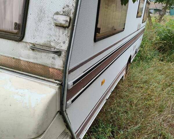 Белый АДР Трейлерс ЦТС 4, объемом двигателя 0 л и пробегом 111 тыс. км за 2500 $, фото 5 на Automoto.ua