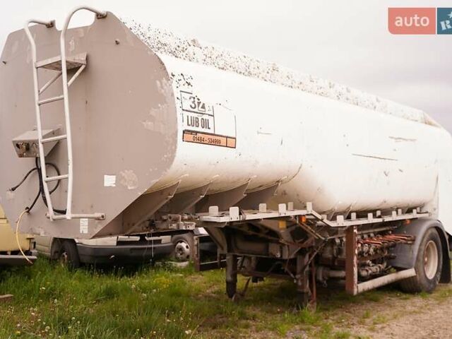 Белый АДР Трейлерс ЦТС 4, объемом двигателя 0 л и пробегом 1 тыс. км за 8131 $, фото 11 на Automoto.ua