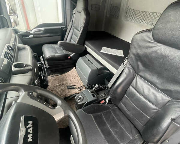 Білий АДР Трейлерс ЦТС 4, об'ємом двигуна 15.3 л та пробігом 750 тис. км за 44000 $, фото 13 на Automoto.ua