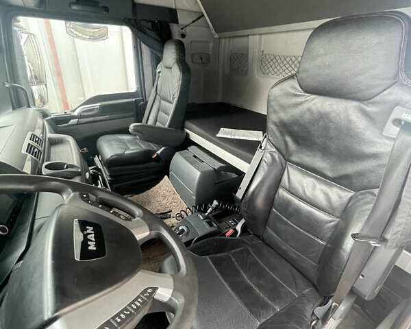 Білий АДР Трейлерс ЦТС 4, об'ємом двигуна 15.3 л та пробігом 750 тис. км за 44000 $, фото 12 на Automoto.ua