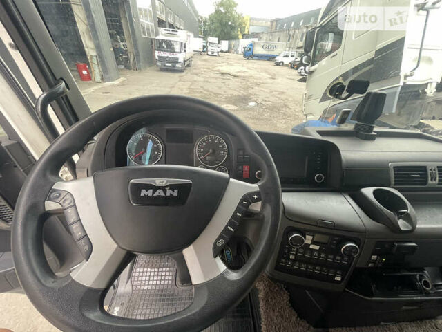 Білий АДР Трейлерс ЦТС 4, об'ємом двигуна 15.3 л та пробігом 750 тис. км за 44000 $, фото 11 на Automoto.ua