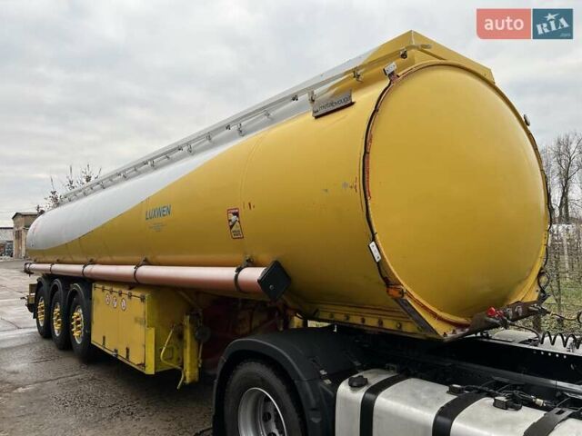 Желтый АДР Трейлерс ЦТС 4, объемом двигателя 0 л и пробегом 100 тыс. км за 19700 $, фото 4 на Automoto.ua