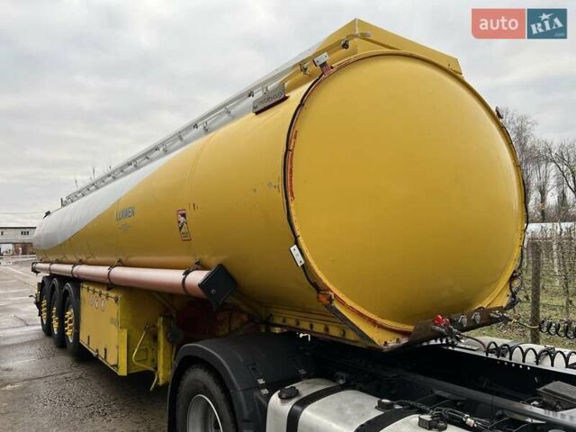 Желтый АДР Трейлерс ЦТС 4, объемом двигателя 0 л и пробегом 100 тыс. км за 19700 $, фото 3 на Automoto.ua