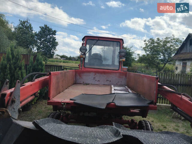 АГТ 800, об'ємом двигуна 2.4 л та пробігом 150 тис. км за 3500 $, фото 3 на Automoto.ua