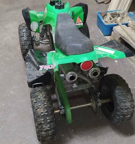 АГТ 830, объемом двигателя 0 л и пробегом 1 тыс. км за 600 $, фото 1 на Automoto.ua