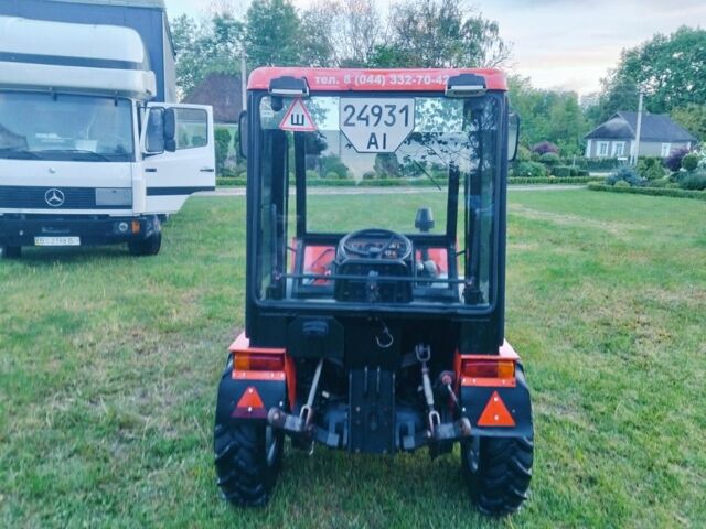Оранжевый АГТ 835, объемом двигателя 0 л и пробегом 2 тыс. км за 8400 $, фото 3 на Automoto.ua