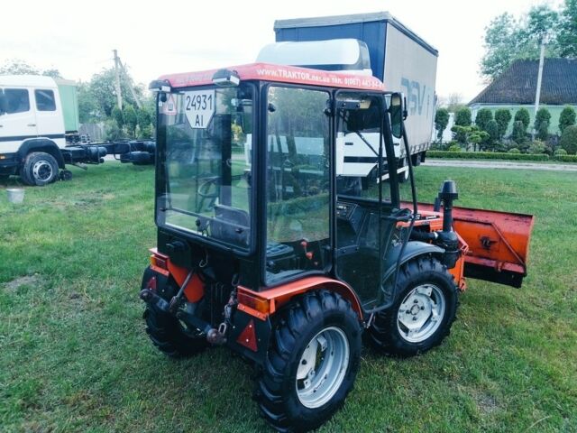 Оранжевый АГТ 835, объемом двигателя 0 л и пробегом 2 тыс. км за 8400 $, фото 2 на Automoto.ua