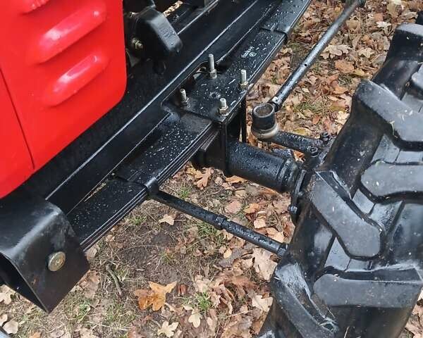 Красный АГТ 850, объемом двигателя 2.4 л и пробегом 10 тыс. км за 3600 $, фото 4 на Automoto.ua
