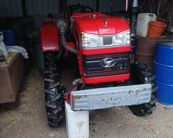 Красный АГТ 850, объемом двигателя 2.4 л и пробегом 10 тыс. км за 3600 $, фото 18 на Automoto.ua