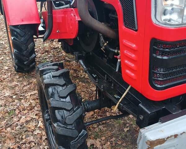 Красный АГТ 850, объемом двигателя 2.4 л и пробегом 10 тыс. км за 3600 $, фото 6 на Automoto.ua