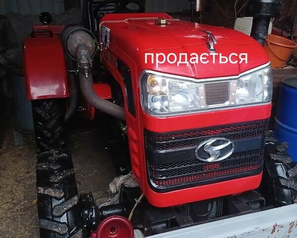 Красный АГТ 850, объемом двигателя 2.4 л и пробегом 10 тыс. км за 3600 $, фото 19 на Automoto.ua