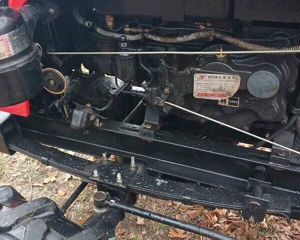 Красный АГТ 850, объемом двигателя 2.4 л и пробегом 10 тыс. км за 3600 $, фото 3 на Automoto.ua