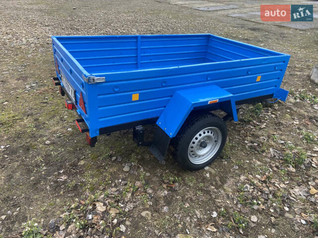 Синий АМС 500, объемом двигателя 0 л и пробегом 100 тыс. км за 505 $, фото 1 на Automoto.ua