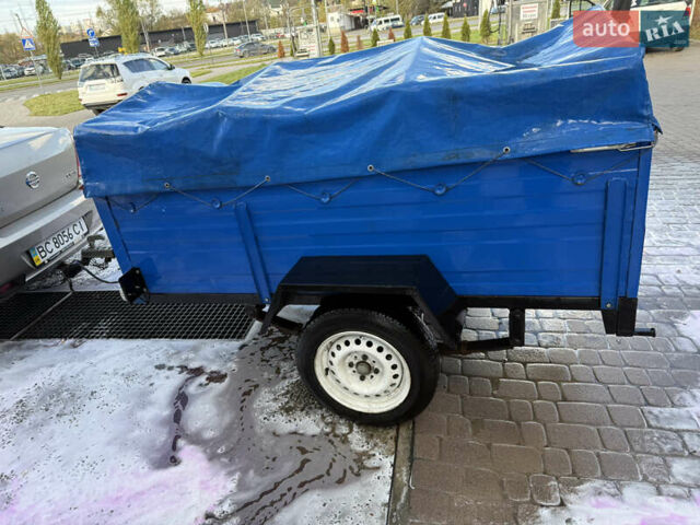 Синий АМС 500, объемом двигателя 0 л и пробегом 2 тыс. км за 550 $, фото 4 на Automoto.ua