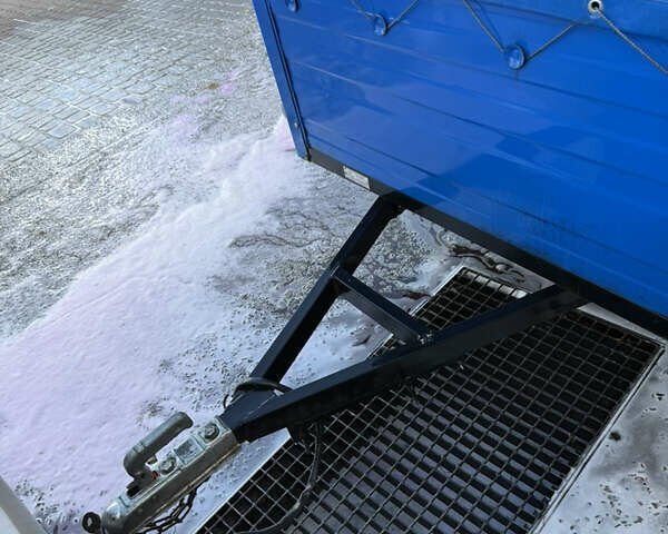 Синий АМС 500, объемом двигателя 0 л и пробегом 2 тыс. км за 550 $, фото 6 на Automoto.ua