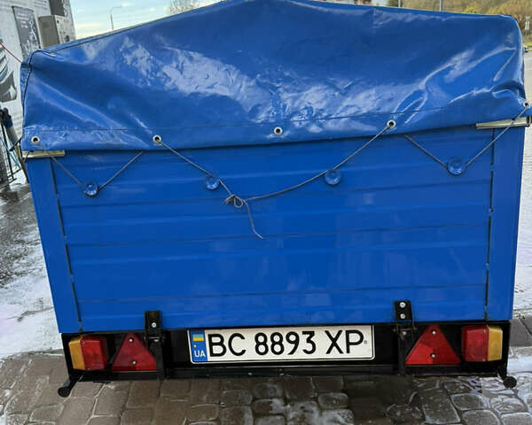 Синий АМС 500, объемом двигателя 0 л и пробегом 2 тыс. км за 550 $, фото 1 на Automoto.ua