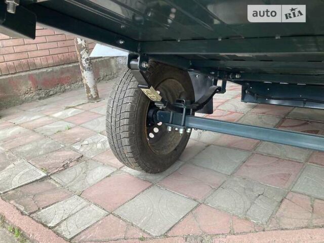 Синий АМС 500, объемом двигателя 0 л и пробегом 300 тыс. км за 622 $, фото 6 на Automoto.ua