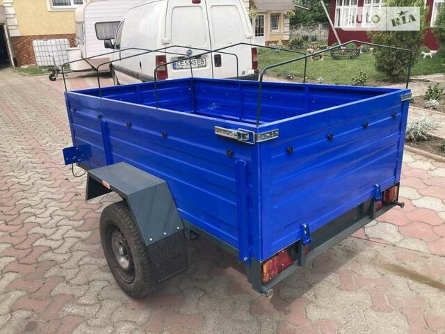 Синий АМС 500, объемом двигателя 0 л и пробегом 300 тыс. км за 622 $, фото 1 на Automoto.ua