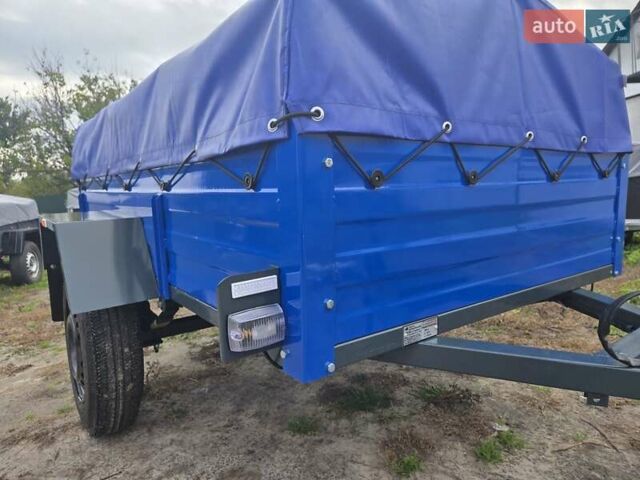 Синий АМС 500, объемом двигателя 0 л и пробегом 0 тыс. км за 487 $, фото 6 на Automoto.ua