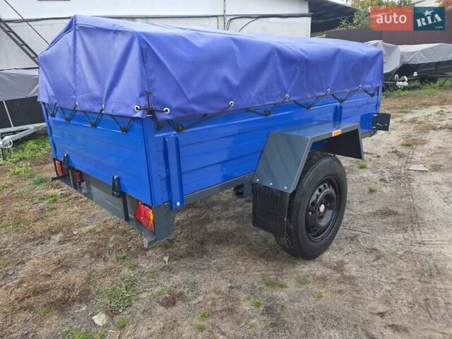 Синий АМС 500, объемом двигателя 0 л и пробегом 0 тыс. км за 487 $, фото 8 на Automoto.ua