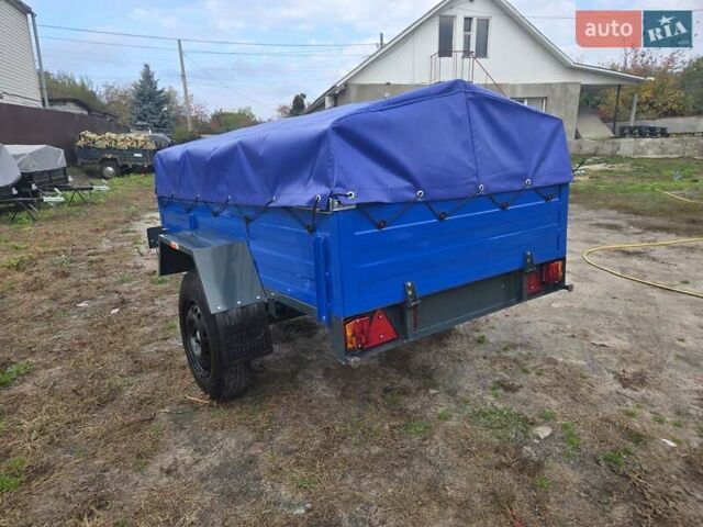 Синий АМС 500, объемом двигателя 0 л и пробегом 0 тыс. км за 487 $, фото 9 на Automoto.ua