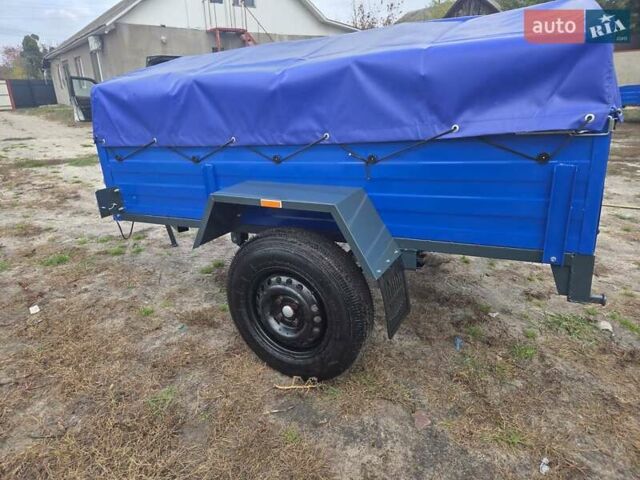 Синий АМС 500, объемом двигателя 0 л и пробегом 0 тыс. км за 487 $, фото 7 на Automoto.ua