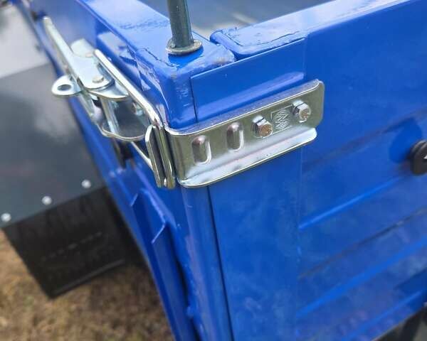 Синий АМС 500, объемом двигателя 0 л и пробегом 0 тыс. км за 487 $, фото 2 на Automoto.ua