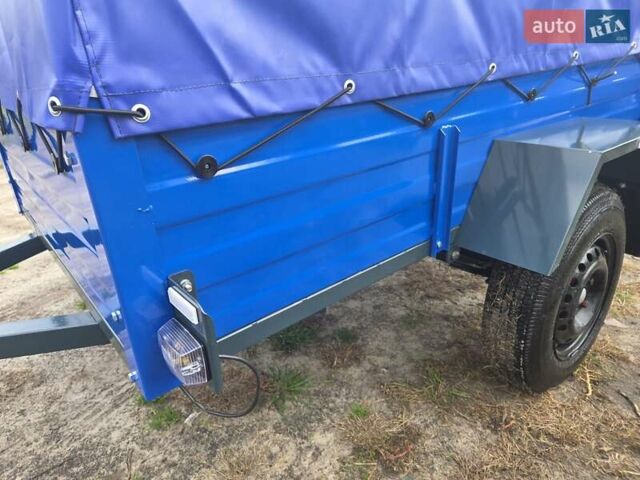 Синий АМС 500, объемом двигателя 0 л и пробегом 0 тыс. км за 487 $, фото 5 на Automoto.ua