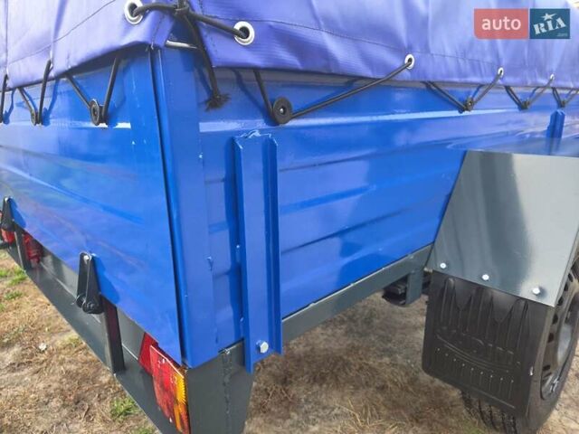 Синий АМС 500, объемом двигателя 0 л и пробегом 0 тыс. км за 487 $, фото 4 на Automoto.ua