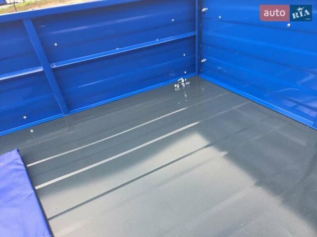 Синий АМС 500, объемом двигателя 0 л и пробегом 0 тыс. км за 487 $, фото 1 на Automoto.ua