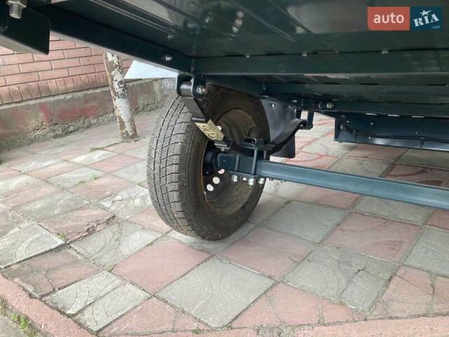 Зеленый АМС 500, объемом двигателя 0 л и пробегом 5 тыс. км за 609 $, фото 6 на Automoto.ua