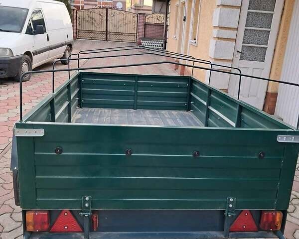 Зеленый АМС 500, объемом двигателя 0 л и пробегом 5 тыс. км за 609 $, фото 7 на Automoto.ua