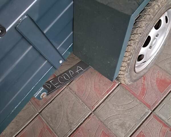 Зеленый АМС 500, объемом двигателя 0 л и пробегом 5 тыс. км за 623 $, фото 9 на Automoto.ua