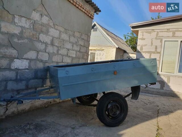 Сірий АМС 650, об'ємом двигуна 0 л та пробігом 100 тис. км за 300 $, фото 1 на Automoto.ua