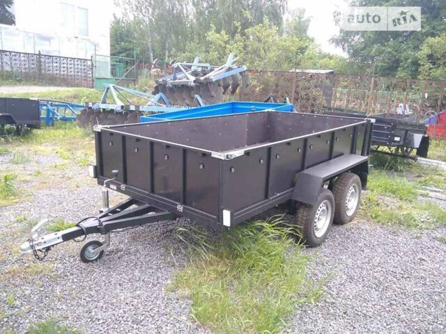 Серый АМС 750, объемом двигателя 0 л и пробегом 1 тыс. км за 1360 $, фото 5 на Automoto.ua