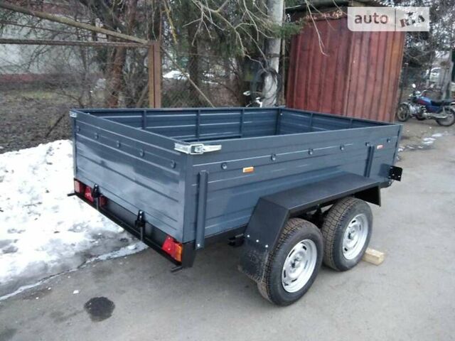 Серый АМС 750, объемом двигателя 0 л и пробегом 1 тыс. км за 1360 $, фото 4 на Automoto.ua