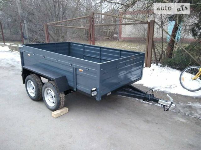 Серый АМС 750, объемом двигателя 0 л и пробегом 1 тыс. км за 1360 $, фото 3 на Automoto.ua