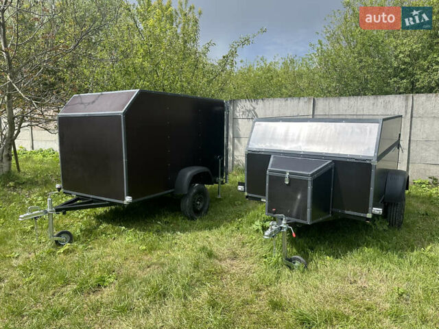 Коричневый АМС Старконь, объемом двигателя 0 л и пробегом 0 тыс. км за 1679 $, фото 2 на Automoto.ua