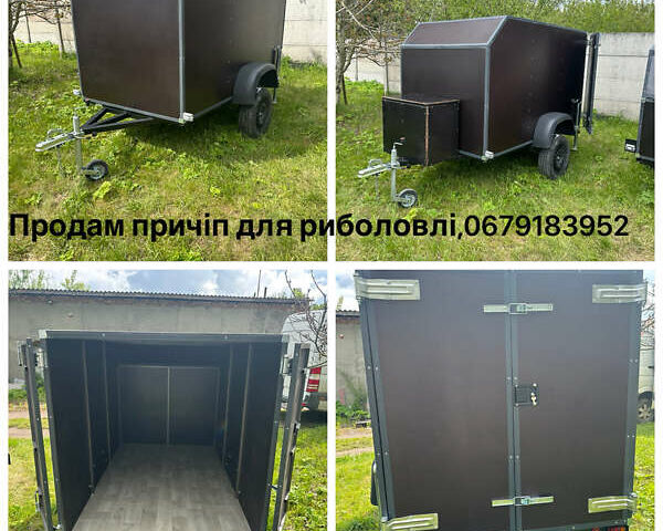 Коричневый АМС Старконь, объемом двигателя 0 л и пробегом 0 тыс. км за 1679 $, фото 1 на Automoto.ua