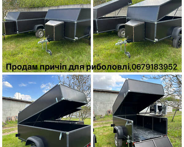 Коричневый АМС Старконь, объемом двигателя 0 л и пробегом 0 тыс. км за 1679 $, фото 6 на Automoto.ua