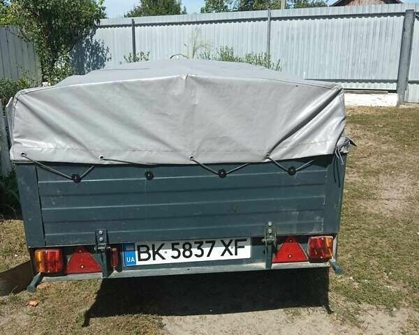 Серый АМС Старконь, объемом двигателя 0 л и пробегом 500 тыс. км за 650 $, фото 4 на Automoto.ua