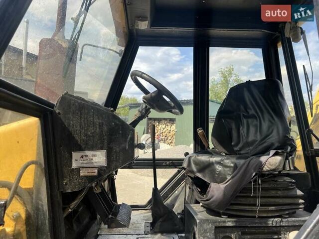 АТЕК 999, об'ємом двигуна 4.75 л та пробігом 5 тис. км за 15400 $, фото 11 на Automoto.ua